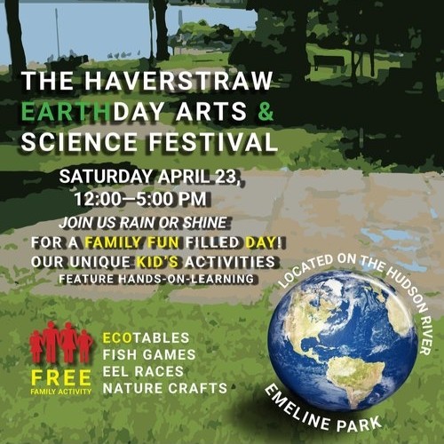 Haverstraw Earth Day Arts and Science Festival
