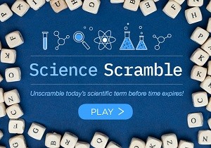 Science Scramble