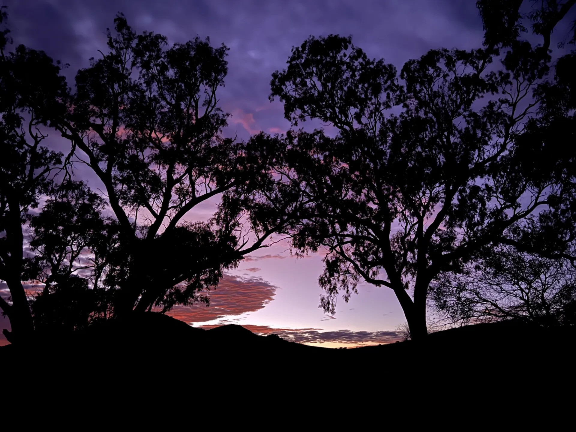 Dawn At Douglas Hut In The Northern Flinders Ranges, Australia   Nicholas Christie Blick.jpeg