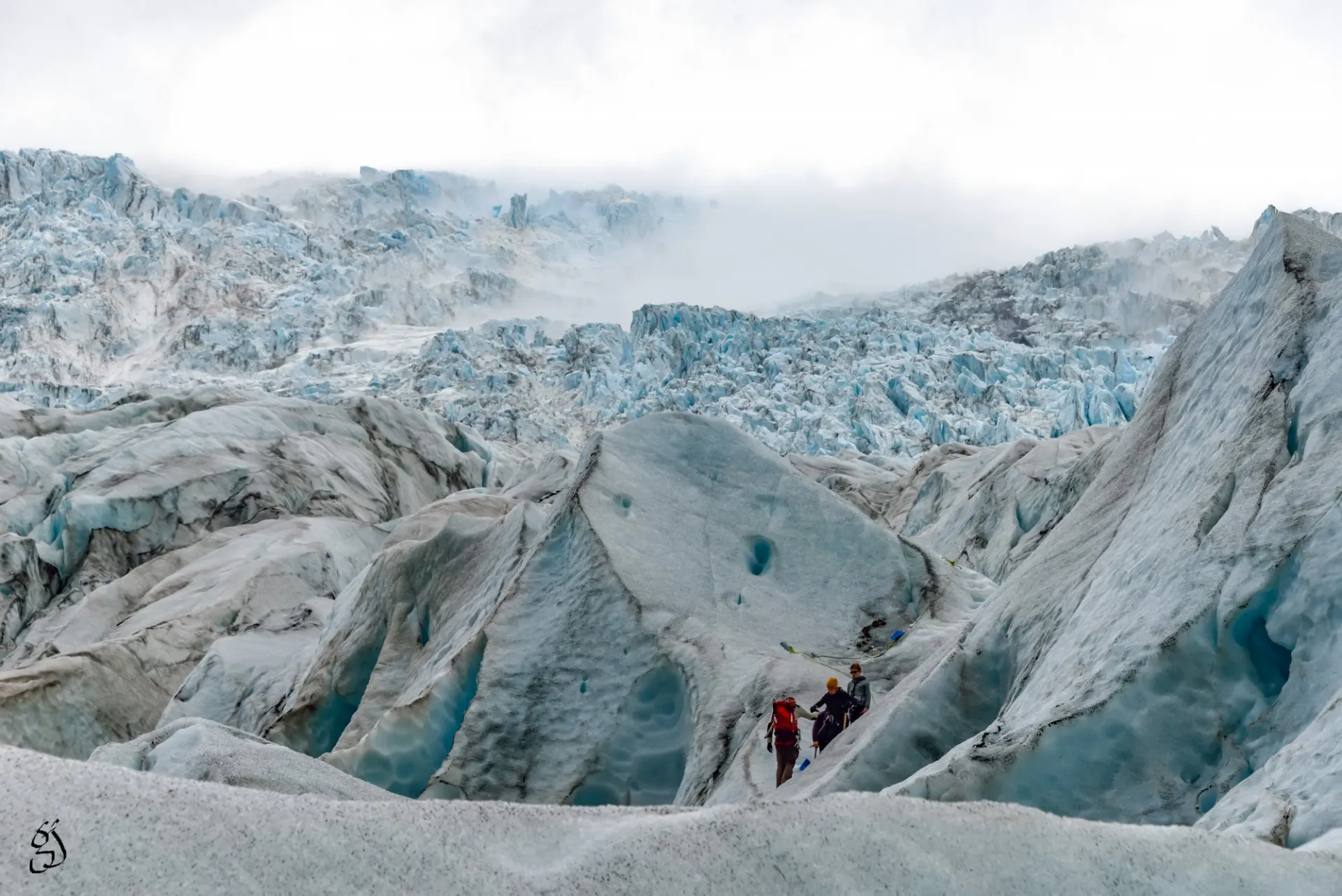 Vatnajökull Glacier In Iceland   Gautam Jain.JPG