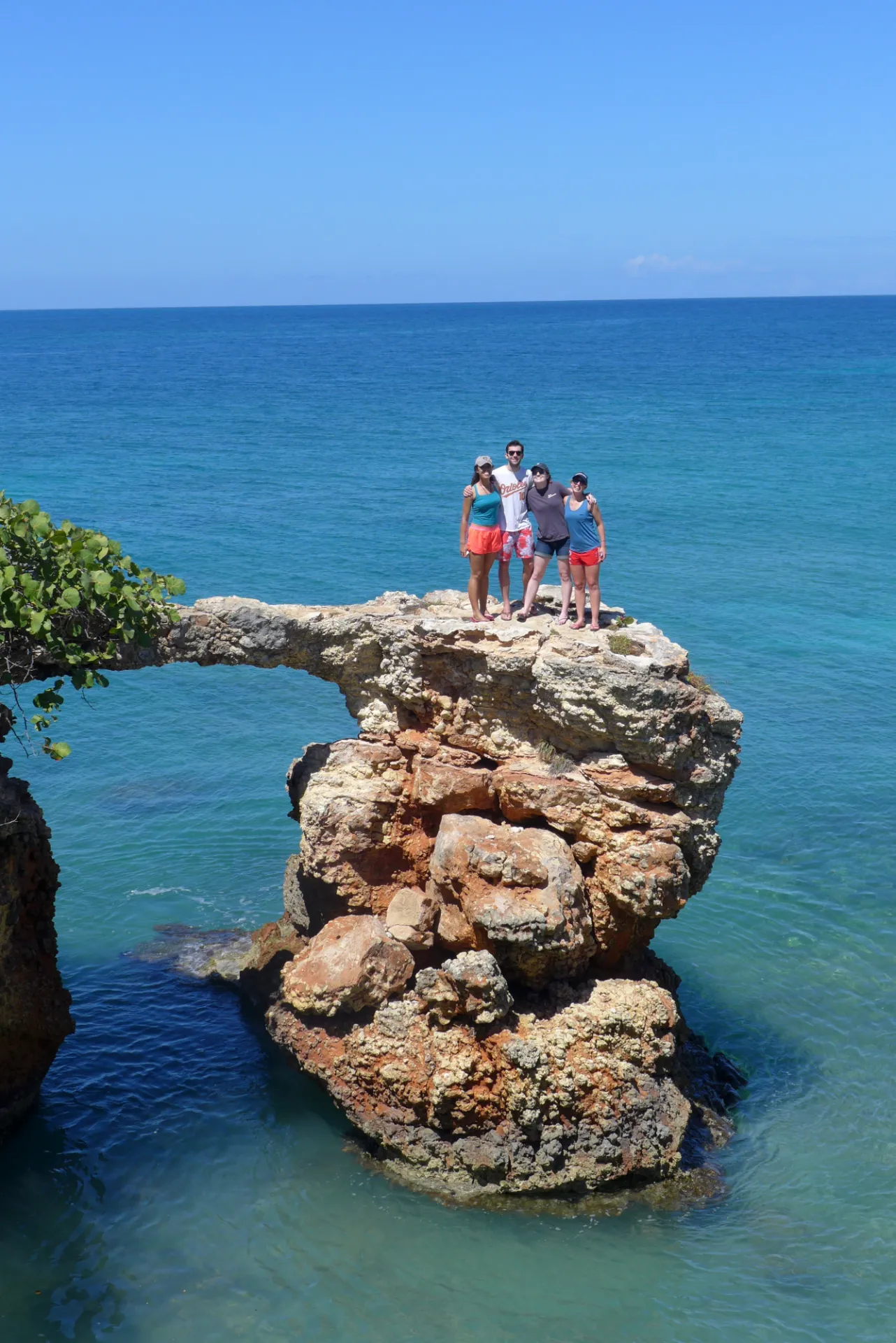 Excursion During Field Work In Puerto Rico Baerbel Hoenisch.jpg