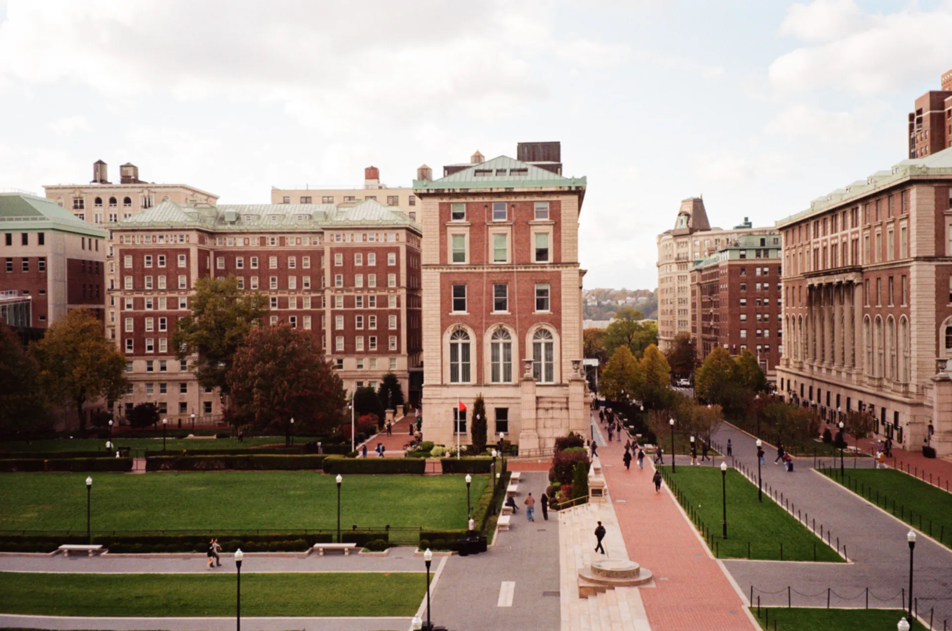 Central Campus Taken From Hamilton Hall Erin Frank.JPG
