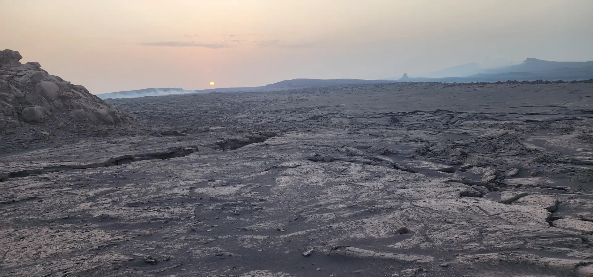 Sunrise Over Hayli Gubbi Volcano In The Afar Region Of Ethiopia Amdemichael Zafu Tadesse.jpg
