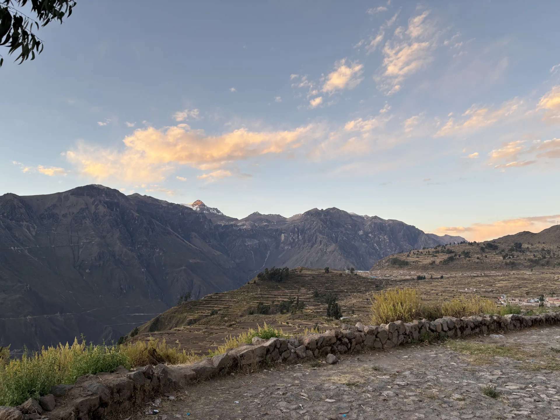 The Colca Valley In Cabanaconde, Peru Ashley Young.jpg