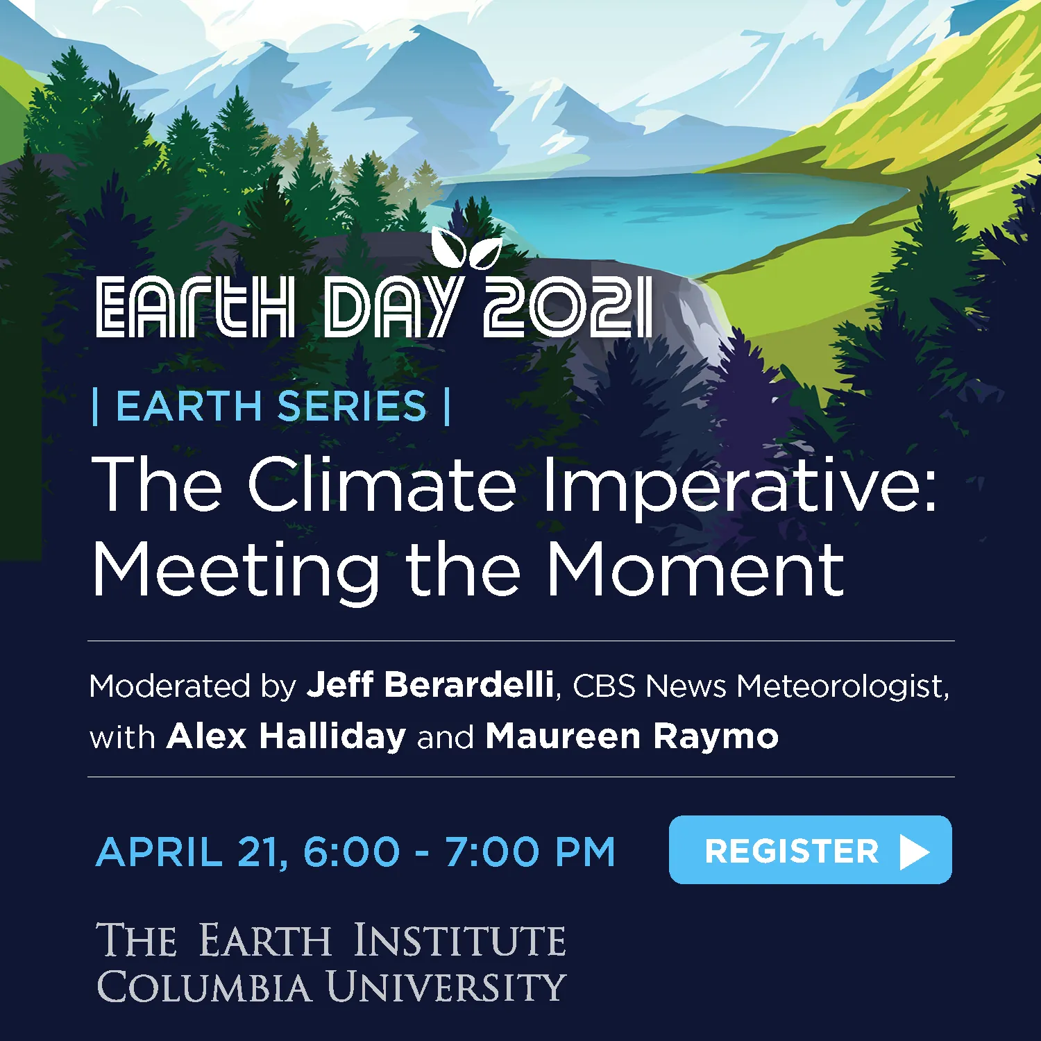 The Climate Imperative: Meeting the Moment