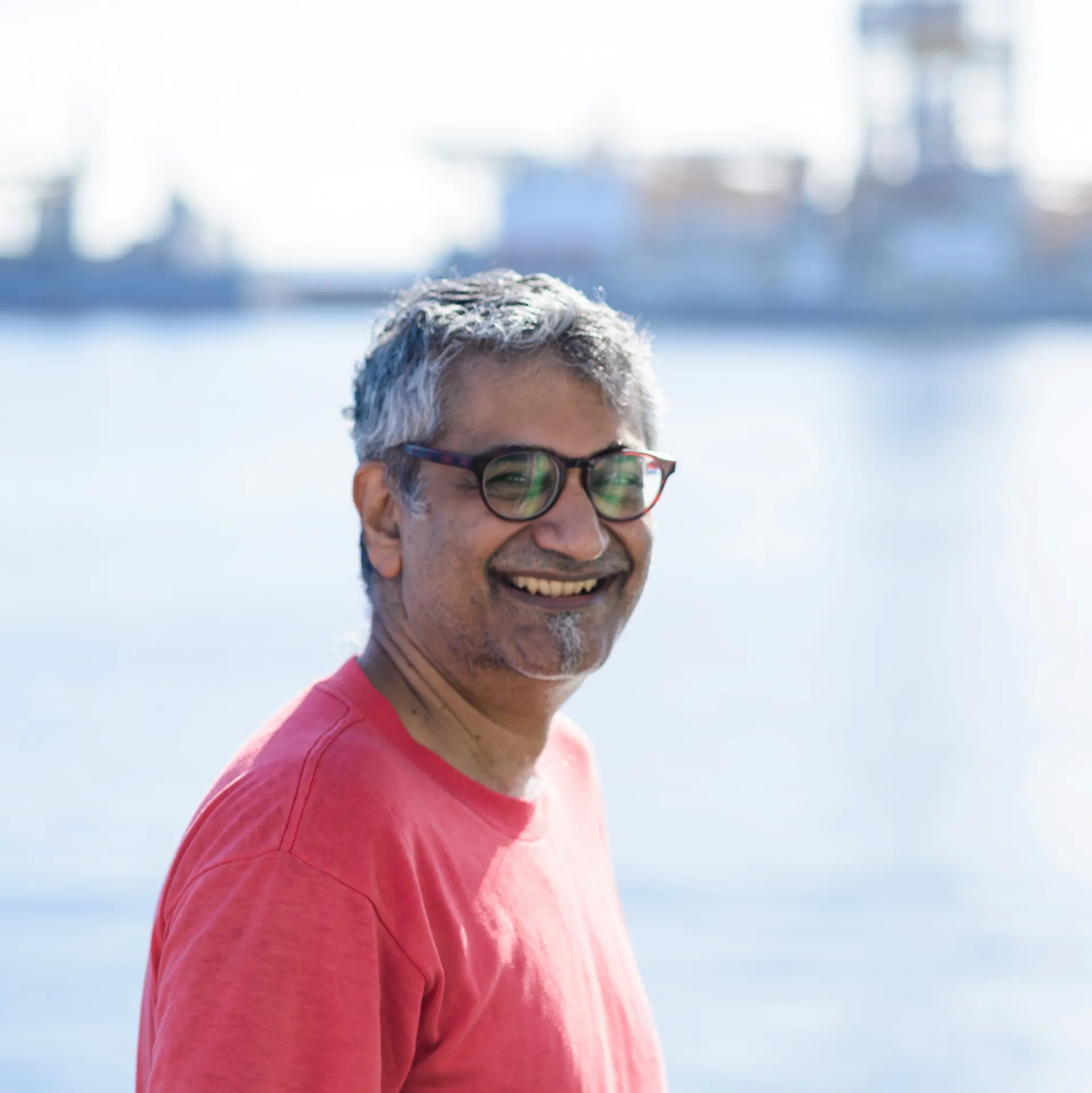 Ask Me Anything with Lamont Oceanographer Ajit Subramaniam
