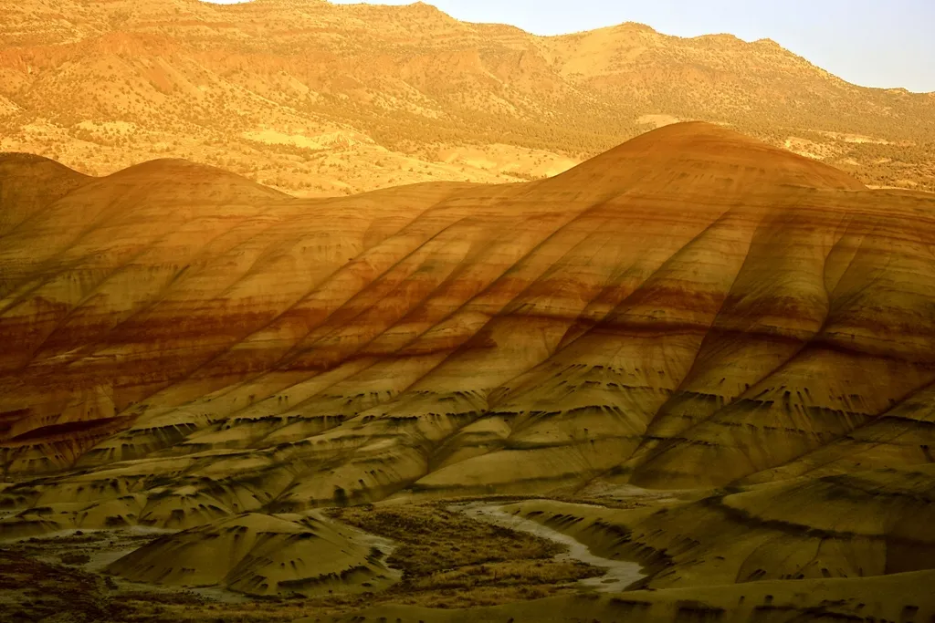 Painted Hills, Oregon, 2010   Michael Sandstrom   Sm.jpg