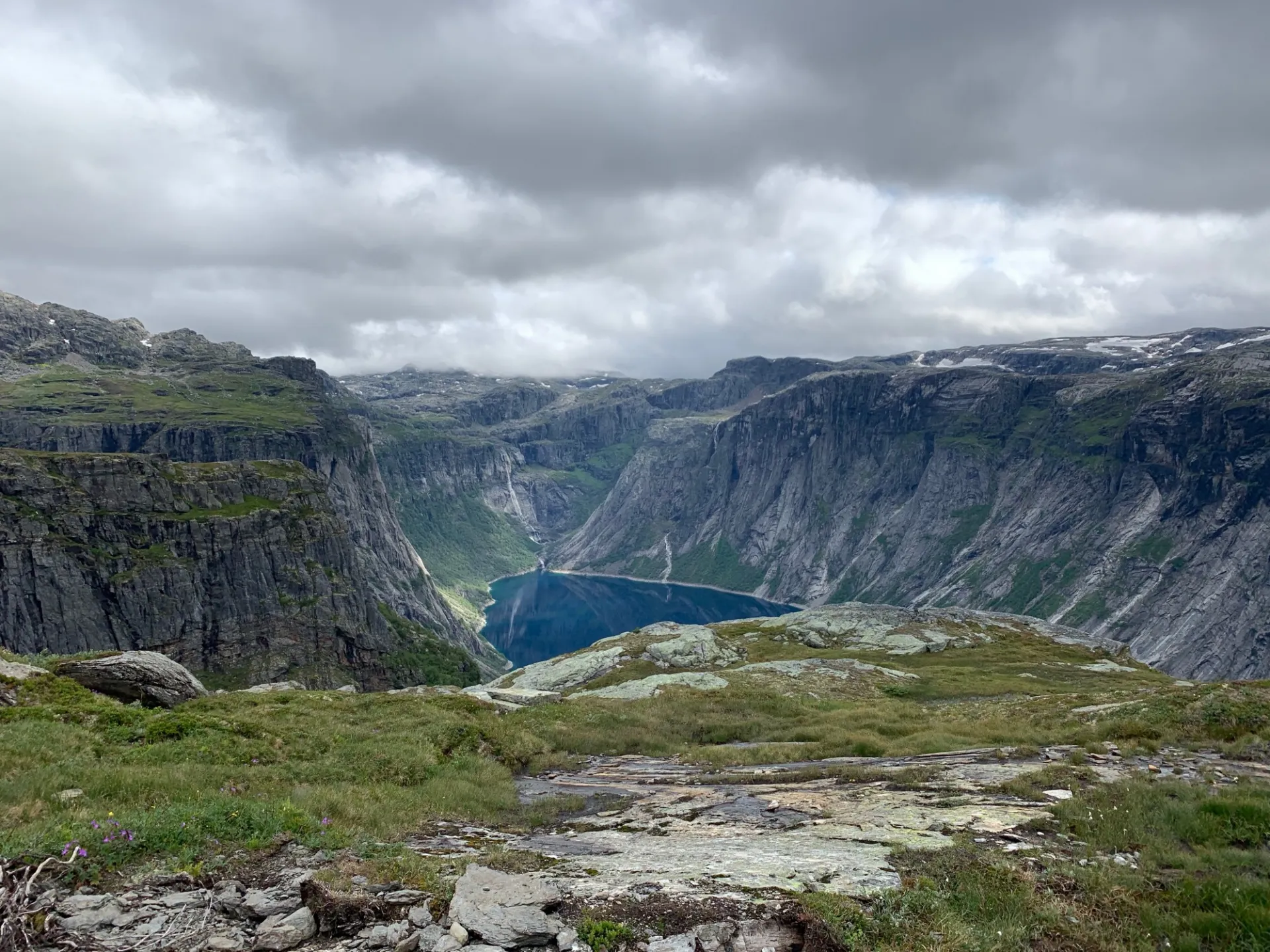 Views From Trolltunga, Norway   Maria A. Dombrov.jpeg